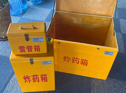 江边乡雷管箱外观设计的功能性与行业应用趋势