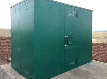 江边乡炸药柜的作用：不仅仅是容器，更是安全与管理的核心防线
