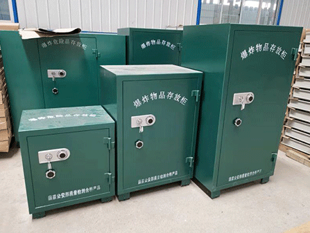 江边乡温度与湿度：爆破器材储存的“隐形杀手”