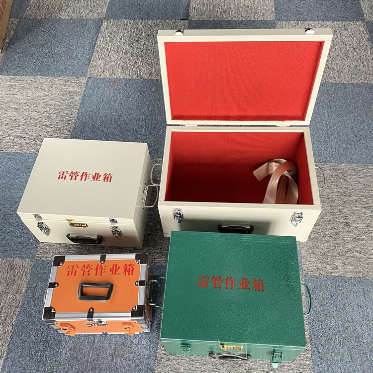 江边乡爆破工程作业箱如何选择？玻璃钢与传统材质的全面对比